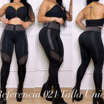 Leggins de pedreria - Ref 021