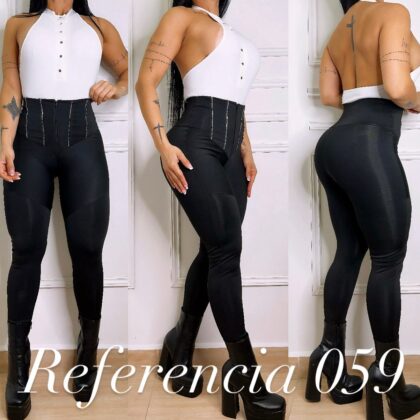 Leggins corte corset - Ref 059