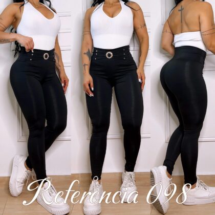Leggins clasico de hebilla - Ref 098